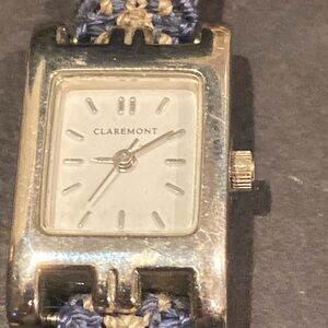 Claremont Watch and Band.
